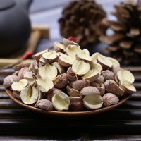 新貨上市 開(kāi)邊紅蓮500g 蓮子碎片湘蓮子半邊去芯開(kāi)邊蓮子碎蓮批發(fā)