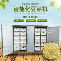 全自動豆芽機 商用黃豆芽綠豆芽箱式豆芽機 豆芽發(fā)芽設(shè)備