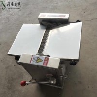 小型自動豬肉去皮機 新鮮豬肉牛羊肉去油機 豬皮剝離機