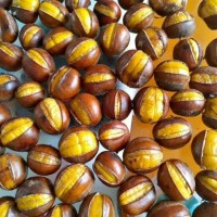 板栗批發(fā)糖炒栗子炒熟現(xiàn)炒即食開口糖炒栗子大個帶殼甘栗堅果零食