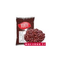 【金威瑪】嚴(yán)選新貨東北大紅豆東北雜糧 紅豆糕奶茶原料 紅豆