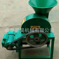 四川黃精切片機 切生姜片效率高 家用電動圓盤旋切薯片機呈昊機械