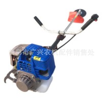 慶陽魚草割草機 側(cè)掛式割草機 菜棚清除雜草割草機