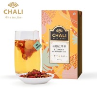 一件包郵 茶里桂圓紅棗枸杞茶18包袋泡茶 三角茶包花茶袋泡