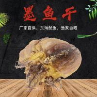新品東海淡曬墨魚(yú)干 海鮮干貨特產(chǎn) 海鮮干貨500克散裝廠家批發(fā)