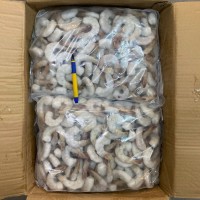 冷凍大蝦仁 帶尾巴 鳳尾蝦仁 26/30蝴蝶蝦 商用 20斤/件