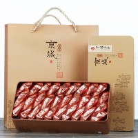 福建高山茶葉正山小種紅茶新茶禮盒裝蜜香原味正山小種鐵罐裝批發(fā)