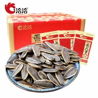 洽洽香瓜子22g整箱50袋五香原味炒貨葵花籽煮瓜子好吃的零食甘源