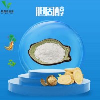 廠家直銷 膽固醇 食品級 飼料添加膽固醇99% 1kg可售