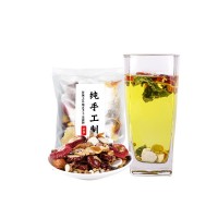 紅豆芡實薏米茶30袋/盒赤小豆薏苡仁袋泡茶花草茶紅豆薏米茶