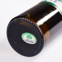 【生產(chǎn)廠家、源頭直供】蒙谷香有機亞麻籽油250ML冷榨初榨脫蠟