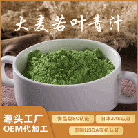 蔬果干粉批發(fā)固體飲料散裝大麥苗粉長期供應(yīng)大麥若葉青汁粉原料