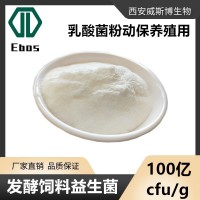 發(fā)酵飼料益生菌100億 復合益生菌粉 凍干包被 乳酸菌粉動保養(yǎng)殖用
