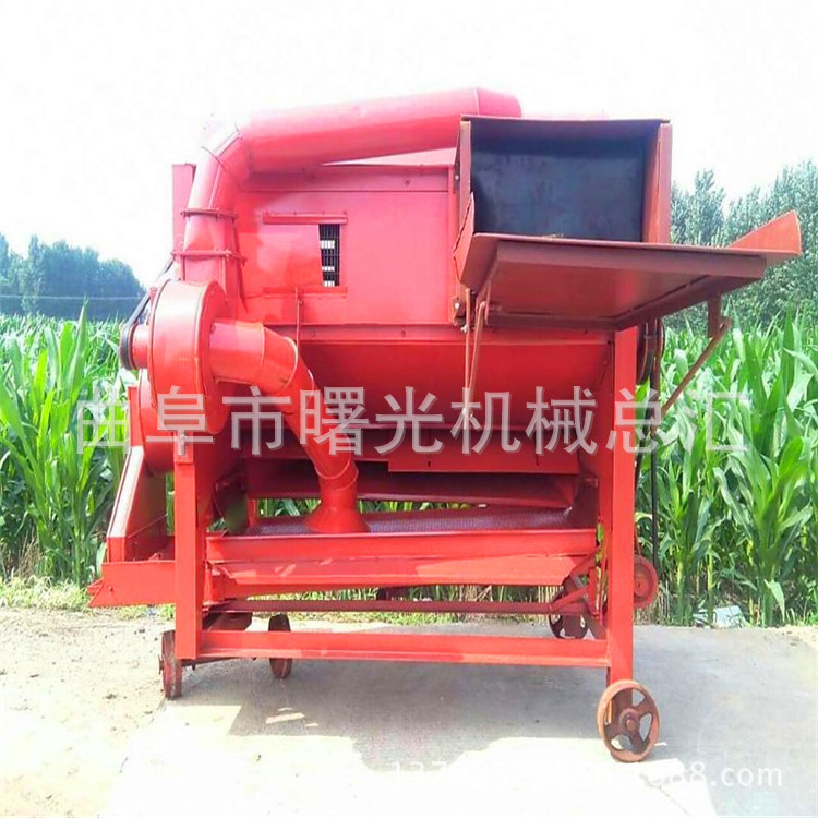 稻麥脫粒機(jī)