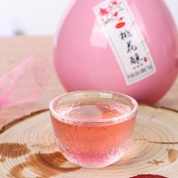 花果酒桃花釀 藍莓釀 草莓釀水果味酒聚會小酒館同款酒廠家直發(fā)