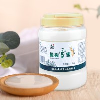 椴樹雪蜜長白山椴樹蜜批發(fā)伴手禮農(nóng)家土蜂蜜無添加結(jié)晶蜂蜜代發(fā)