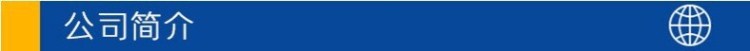 公司簡(jiǎn)介