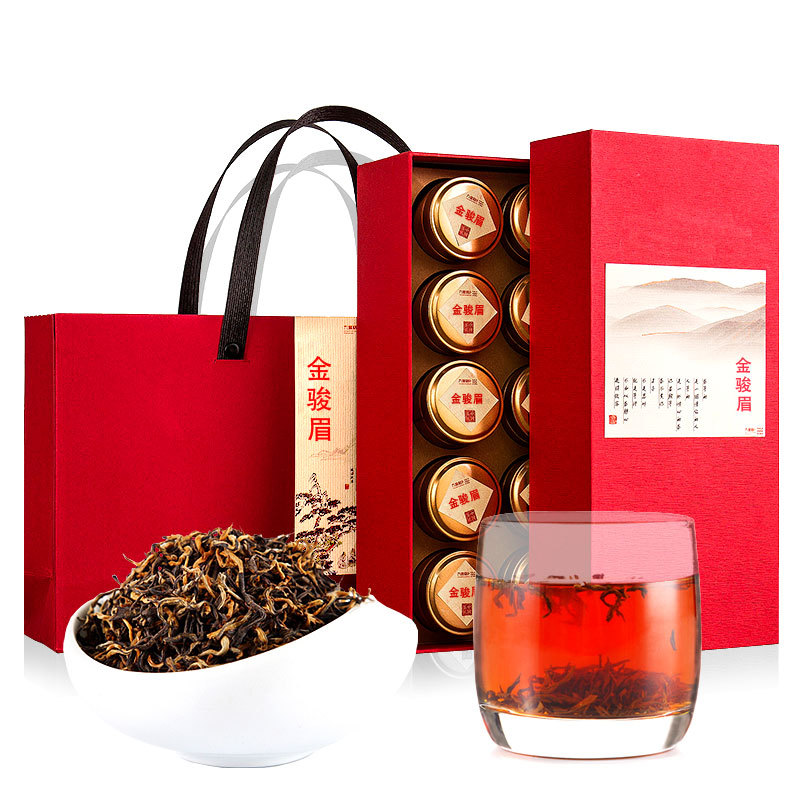 10罐裝阿里主圖金駿眉