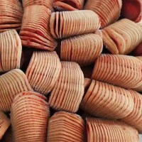 產(chǎn)地貨源鹿茸段 廠家批發(fā)連刀切鹿茸段100g左右煲湯泡酒鹿茸代發(fā)