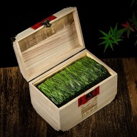 2022新茶太平猴魁綠茶布尖散裝禮盒罐裝批發(fā)一件代發(fā)