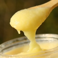 廠家批發(fā)零售代發(fā)貨 油菜漿吃的新鮮活性1斤小包裝瓶裝蜂王漿鮮漿