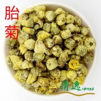 亳州清逸 胎菊 甘菊 小白菊 小湯黃500克中藥材店鋪批發(fā)
