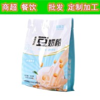 嘉新正 豆奶粉 480g 獨立包裝 家用 速溶沖飲豆奶 代早餐 批發(fā)