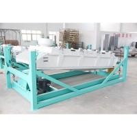 顆粒料回轉(zhuǎn)分級(jí)篩 振動(dòng)篩 分離篩選設(shè)備 篩面層數(shù)1-3層