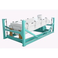 顆粒料回轉(zhuǎn)分級(jí)篩 振動(dòng)篩 分離篩選設(shè)備 不銹鋼材質(zhì)可選