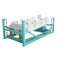 加長型往復(fù)篩選機(jī)平面回旋篩 飼料機(jī)械平面回轉(zhuǎn)分級(jí)篩