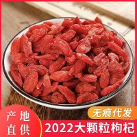 枸杞子批發(fā)免洗枸杞大粒紅枸杞散裝22年新貨秋冬保養(yǎng)枸杞供應