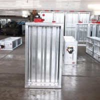 工廠現(xiàn)貨消防排煙防火閥 70℃280℃鍍鋅電動風(fēng)閥方形密式