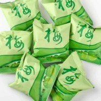 益生元梅15粒散裝臺灣青梅隨便源頭工廠水果零食貼食品牌一件代發(fā)