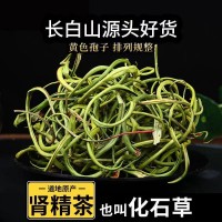 腎精茶正品化石草東北長白山特產(chǎn)野生化石草養(yǎng)生茶化石草500g罐裝