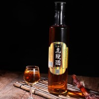源頭廠(chǎng)家鹿鞭酒500ml品質(zhì)保證電商供應(yīng)鹿鞭酒東北鹿鞭酒一件代發(fā)