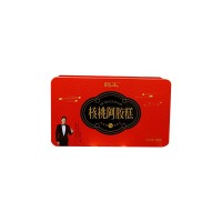 鶴王阿膠糕純即食女山東阿膠固元膏方ejiao阿嬌手工塊禮盒裝