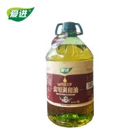 江西特產(chǎn) 愛進(jìn)食用調(diào)和油非轉(zhuǎn)基因食用油物理壓榨家庭廚房食用油