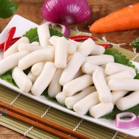 短條年糕條1kg韓國(guó)風(fēng)味辣炒年糕部隊(duì)火鍋年糕條真空包裝