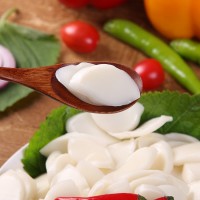 金老太年糕片（400g/袋）韓國(guó)辣炒年糕片部隊(duì)火鍋 炸烤年糕片