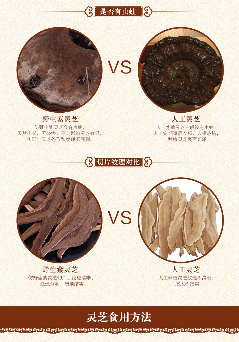 阿里里用仿野生黑靈芝圖8