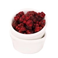 五味子?xùn)|北長白山廠家批發(fā)250g 遼 北五味子中藥材五味子干茶