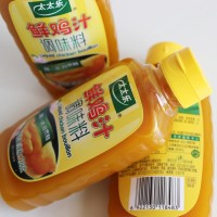 太太樂鮮雞汁調料238g 家庭餐飲火鍋煲湯烹飪擠擠裝戶外燒烤調味