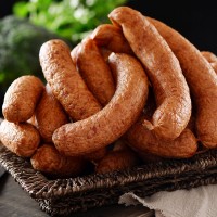 [l老式紅腸]哈爾濱紅腸東北特產零食肉類熟食批發(fā)代發(fā)