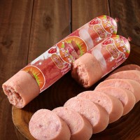 哈藏蒙食品風味排骨腸即食火腿腸豬肉香腸批發(fā)代發(fā)