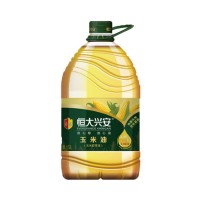 東北大米珍珠米5kg玉米油菜籽葵花油5L組合家用米油糧油