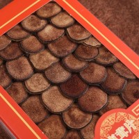 東鰲干鹿茸片 可搭鹿茸整枝鹿鞭鹿尾泡酒煲湯 干鹿茸片10g