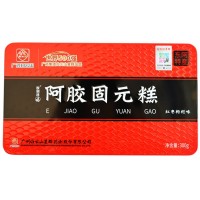 廣州白云山阿膠糕批發(fā)即食阿膠固元糕山東阿膠膏東阿正品阿膠片塊