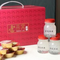 潤興源鮮燉燕窩瓶裝滋補品孕婦燕窩贈燕窩伴侶批發(fā)支持代發(fā)代加工