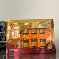 魚翅飲品即食魚翅飲品8瓶裝禮盒魚翅飲品禮盒禮品