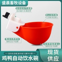 新款家禽塑料自動(dòng)飲水碗 雞用飲水杯飲水器 自動(dòng)飲水器喂水器